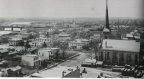 Early Downtown Rockford ILL   CA 1890